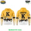 Kingston Frontenacs x Snoopy and Peanuts Special Hoodie 2