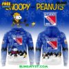 Kingston Frontenacs x Snoopy and Peanuts Special Hoodie