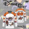 Knoxville Ice Bears Disney Night 2026 Special Edition Hockey Jersey 1