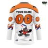 Knoxville Ice Bears Disney Night 2026 Special Edition Hockey Jersey 2 Knoxville Ice Bears Disney Night 2026 Special Edition Hockey Jersey 3