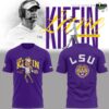 LSU Tigers Head Coach Lane Kiffin Special Edition T-Shirt