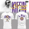 LSU Tigers Head Coach Lane Kiffin Special Edition T Shirt 3