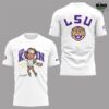 LSU Tigers Head Coach Lane Kiffin Special Edition T Shirt 4