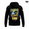 Lando Norris No1 World Drivers' Champion Hoodie 2 Lando Norris No1 World Drivers Champion Hoodie 3