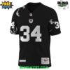 Las Vegas Raiders GOLF WANG x Mitchell & Ness Limited Edition Football Jersey 1 Las Vegas Raiders GOLF WANG x Mitchell Ness Limited Edition Football Jersey 2