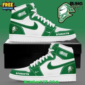 London Knights Seasons 2026 Limited Edition Air Jordan 1