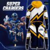 Los Angeles Chargers Super Chargers 2026 Hoodie 4