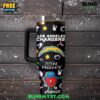 Los Angeles Chargers x Bad Bunny Super Bowl LX Stanley Tumbler Cup 1 Los Angeles Chargers x Bad Bunny Super Bowl LX Stanley Tumbler Cup 2