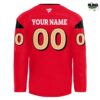 Los Angeles Kings Merry Kingsmas 2025 Hockey Jersey 3