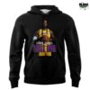Los Angeles Lakers Year 23. Still Him Hoodie 1 Los Angeles Lakers Year 23 Still Him Hoodie 2