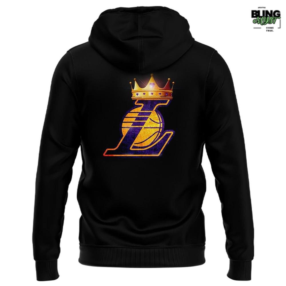 Los Angeles Lakers Year 23. Still Him Hoodie Los Angeles Lakers Year 23. Still Him Hoodie