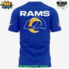 Los Angeles Rams Clinched Playoffs 2025 Special T-Shirt 2 Los Angeles Rams Clinched Playoffs 2025 Special T Shirt 3