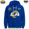 Los Angeles Rams x Blink-182 Pop-Punk Hoodie 1 Los Angeles Rams x Blink 182 Pop Punk Hoodie 2