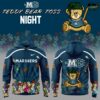 Maine Mariners Teddy Bear Toss Night Edition Hoodie 2 Maine Mariners Teddy Bear Toss Night Edition Hoodie 3