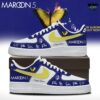 Los Angeles Rams Midnight Mode 2025-26 Nike Air Force 1 Los Angeles Rams Midnight Mode 2025-26 Nike Air Force 1