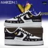 Maroon 5 Love Is Like Tour 2025 Nike Air Force 1 1 Maroon 5 Love Is Like Tour 2025 Nike Air Force 1 2