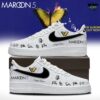 Maroon 5 Love Is Like Tour 2025 Nike Air Force 1 2 Maroon 5 Love Is Like Tour 2025 Nike Air Force 1 3