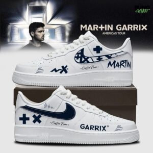 Martin Garrix Americas Tour 2026 Limited Edition Air Force 1