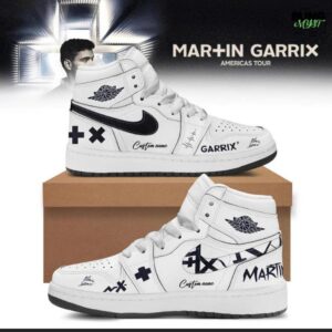 Martin Garrix Americas Tour 2026 Limited Edition Air Jordan 1