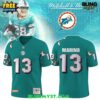 Miami Dolphins GOLF WANG x Mitchell & Ness Limited Edition Football Jersey