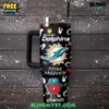 Miami Dolphins x Bad Bunny Super Bowl LX Stanley Tumbler Cup 2