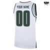 Michigan State Spartans Mens Basketball New Uniform 2025 26 Basketball Jersey 3
