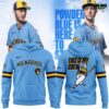 Milwaukee Brewers Powder Blue 2025 This is My Crew Hoodie 1