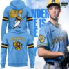 Milwaukee Brewers Powder Blue 2025 This is My Crew Hoodie 7