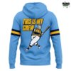 Milwaukee Brewers Powder Blue 2025 This is My Crew Hoodie 9