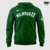 Milwaukee Bucks Peanuts Christmas Night 2025 Hoodie 2