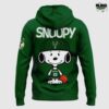Milwaukee Bucks Peanuts Christmas Night 2025 Hoodie 3