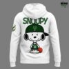 Milwaukee Bucks Peanuts Christmas Night 2025 Hoodie 6