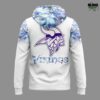 Minnesota Vikings Winter Whiteout Week Special Edition Hoodie 3