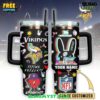 Minnesota Vikings x Bad Bunny Super Bowl LX Stanley Tumbler Cup