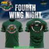Minnesota Wild Fourth Wing Night Special T Shirt 1