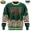 Minnesota Wild Teddy Bear Toos Special Sweatshirt 2