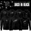 NFL Back In Black 2025 Special Edition Hoodie