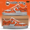NFL Cincinnati Bengals x Hello Kitty Limited Edition Air Force 1