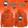 NFL Carolina Panthers x Hello Kitty Special Edition Hoodie Collection NFL Carolina Panthers x Hello Kitty Special Edition Hoodie Collection