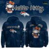 NFL Dallas Cowboys Hello Kitty Special Edition Hoodie NFL Dallas Cowboys Hello Kitty Special Edition Hoodie