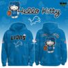 NFL Buffalo Bills x Hello Kitty Special Edition Hoodie Collection NFL Buffalo Bills x Hello Kitty Special Edition Hoodie Collection