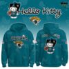 NFL Jacksonville Jaguars Hello Kitty Special Edition Hoodie