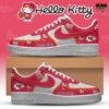 NFL Indianapolis Colts Hello Kitty Limited Edition Air Force 1