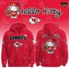 NFL Las Vegas Raiders Hello Kitty Special Edition Hoodie NFL Las Vegas Raiders Hello Kitty Special Edition Hoodie