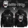 NFL Las Vegas Raiders Hello Kitty Special Edition Hoodie