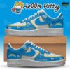 NFL Minnesota Vikings Hello Kitty Limited Edition Air Force 1 NFL Minnesota Vikings Hello Kitty Limited Edition Air Force 1