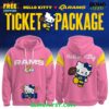 NFL Los Angeles Rams Love Sport Hoodie 3 NFL Los Angeles Rams Love Sport Hoodie 4