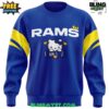 NFL Los Angeles Rams Love Sport Sweatshirt 4 NFL Los Angeles Rams Love Sport Sweatshirt 2