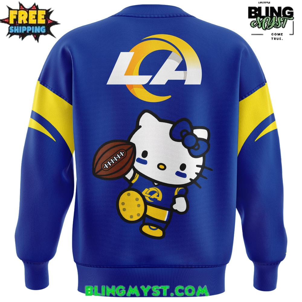 NFL Los Angeles Rams Love Sport Sweatshirt NFL Los Angeles Rams Love Sport Sweatshirt
