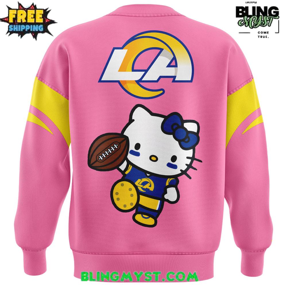 NFL Los Angeles Rams Love Sport Sweatshirt NFL Los Angeles Rams Love Sport Sweatshirt